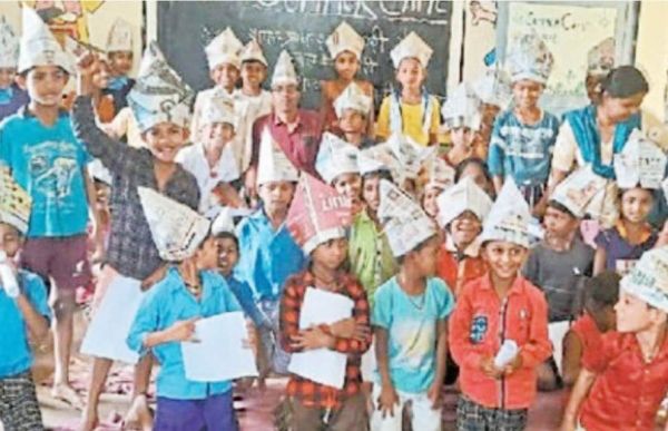 बच्चों में गुणात्मक विकास के लिए समर कैंप 