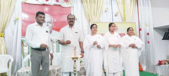 दिव्य मुस्कान समर कैंप का समापन
