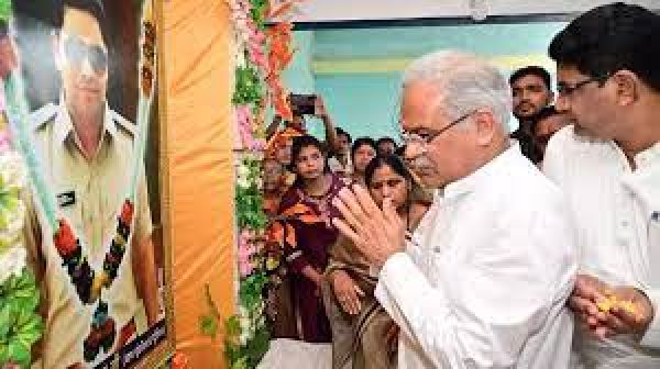 मरणोपरांत कीर्ति चक्र से सम्मानित  होगा छत्तीसगढ़ का लाल दीपक