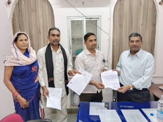 कलेक्टर जनदर्शन में मिले 80 आवेदन