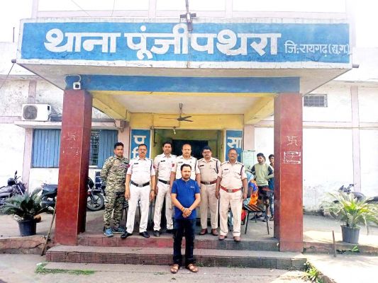 मां काली अलायज के नाम से ई-वे बिल जारी कराकर ओडिशा की कंपनी कर रही थी अन्य प्लांटों में माल सप्लाई, एफआईआर