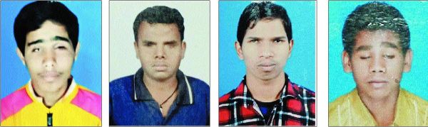 बोर्ड परीक्षा में नेत्रहीन विद्यार्थियों ने लहराया परचम