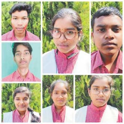 10वीं में जशपुर के 13 टॉप टेन में