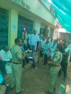 जिले में यातायात व्यवस्था संभालेगी डीएसपी प्रतिभा 