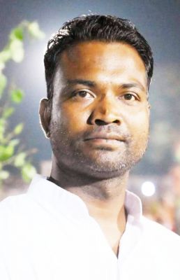 कांग्रेस के बूथ मैनेजमेंट मास्टर ट्रेनर में रमेश-योगेश का चयन 