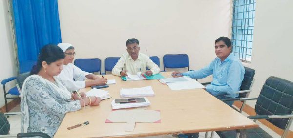 जघन्य अपराधों का पैनल सदस्यों ने किया निर्धारण