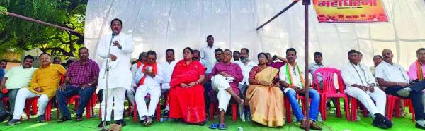 शराब घोटाले में नैतिकता के आधार पर भूपेश बघेल इस्तीफा दें- विक्रम उसेंडी