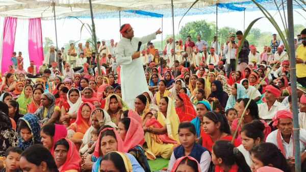भूपेश राज में धनवान हुए किसान, खेती आसान करने का किया काम -नवाज