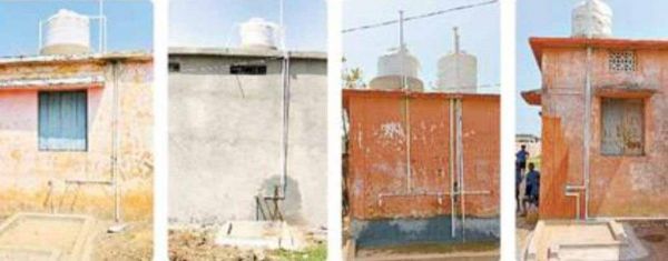 रनिंग वाटर सिस्टम लगाने के सालभर बाद भी डेढ़ करोड़ का भुगतान नहीं 