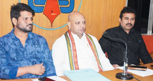 मरकाम की खरगे से होगी शिकायत