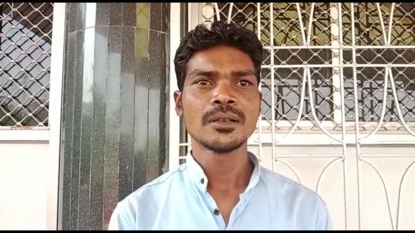 पहाड़ी कोरवा विशाल को मिला शासकीय नौकरी, सीएम को दिया धन्यवाद 