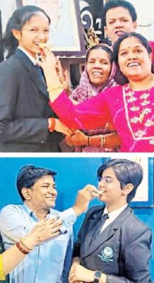 एकेडमिक वल्र्ड का उत्कृष्ट प्रदर्शन, 12वीं में पूर्वी तो 10वीं में आदिश्री अव्वल 