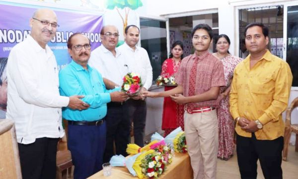 दो दशक से ज्ञानोदय ने सफलता को बनाए रखा-अरविंद