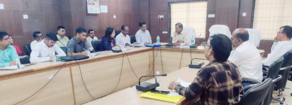 शुद्ध एवं त्रुटि रहित मतदाता सूची तैयार करने के दिशा निर्देश 