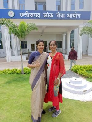 सिल्विया सुमन ने गाँव का नाम रोशन किया