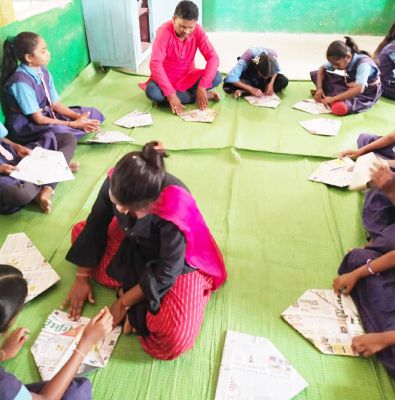 गांवों में बच्चों के लिए समर कैंप कल से 