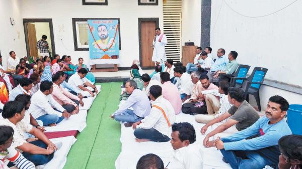 जिंदादिल इंसान, जीवटता, जुनून और आत्मविश्वास से भरा हुआ व्यक्तित्व बिरले ही मिलते हैं-माहेश्वरी
