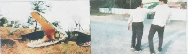 क्रोकोडाइल पार्क बार नयापारा अभ्यारण के नाम पर करोड़ों खर्च लेकिन रिजल्ट सिफर 