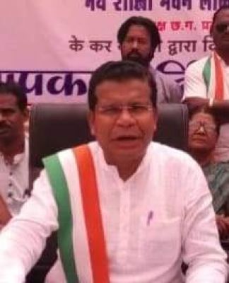 पार्टी विरोधी कार्य करने वालों को बख्शा नहीं जाएगा-मरकाम