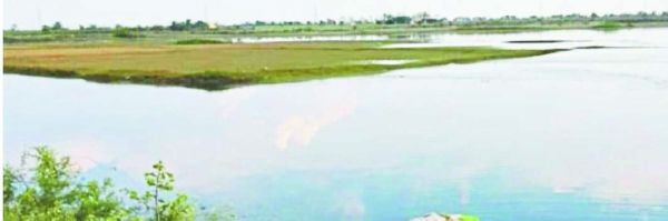 नदियों की धार टूटी, ग्रामीण अंचल में गहराने लगा निस्तारी का गंभीर संकट 