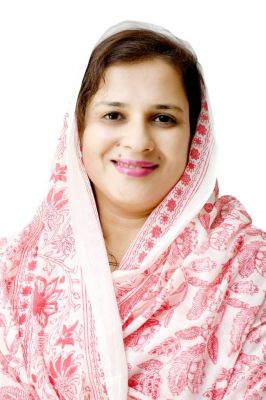 यह 2024 के चुनाव का ट्रेलर है - रूबीना