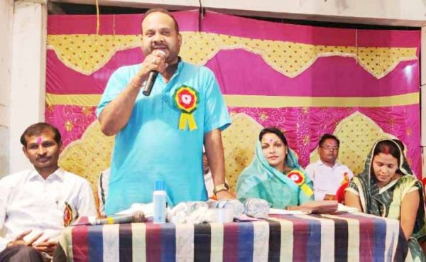 मण्डी अध्यक्ष ने किया कबड्डी प्रतियोगिता का शुभारंभ