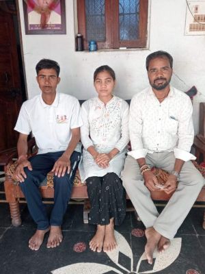 धामनसरा स्कूल का परिणाम रहा उत्कृष्ट