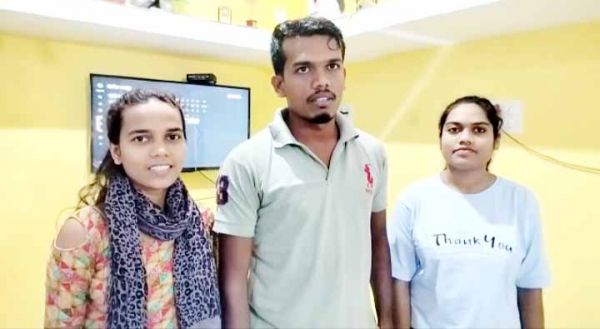 खल्लारी के युवक की सफलता,  चारामा में सहायक ट्रेजरी ऑफिसर के पद पर रहते दिलाई परीक्षा, अब होंगे डीएसपी