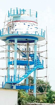 राइजिंग लाइन टंकियों का हेड टू टेल निरीक्षण कर लीकेज की तत्काल मरम्मत करें-आयुक्त     