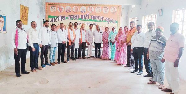 नपं. उपाध्यक्ष के खिलाफ अविश्वास प्रस्ताव ध्वस्त