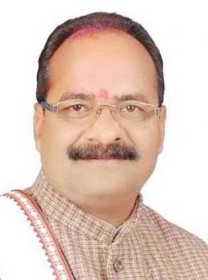विधायक को जिले व अन्य मुद्दों पर बैचैन होने की जरूरत नहीं है-सुशील