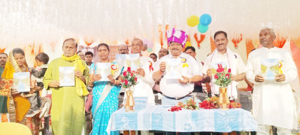 पानी बचाना है तो जंगल काटना बंद करें -मिंज