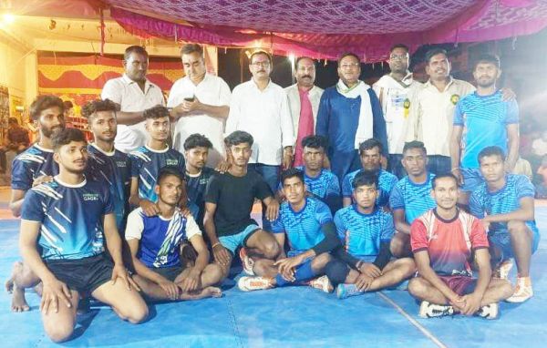 राष्ट्रीय-अंतराष्ट्रीय स्तर पर नाम कमाने खिलाडिय़ों  को कबड्डी की बारिकियां सीखने की जरूरत-तपन