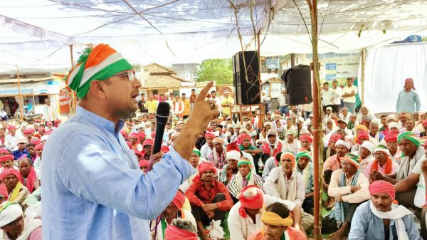सबका हित चाहने वाले किसानों का भूपेश सरकार ने रखा ध्यान-नवाज