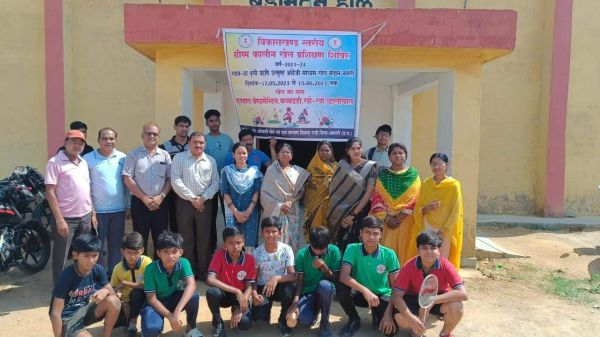 ग्रीष्मकालीन खेल प्रशिक्षण शिविर शुरू