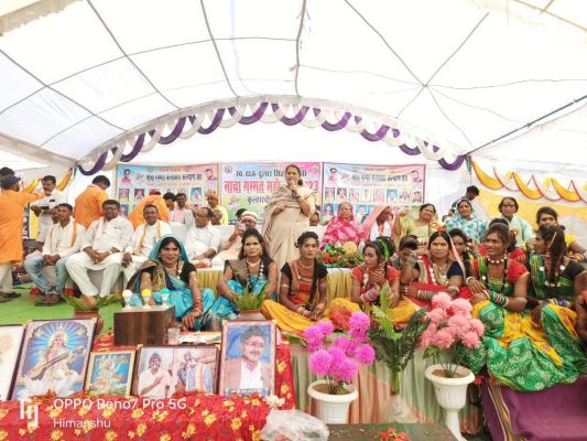 छतीसगढ़ लोक कला संस्कृति को सहेजने में हमारी सरकार प्रतिबद्ध- छन्नी