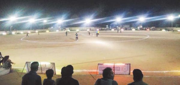 मनेन्द्रगढ़ में वार्डवार क्रिकेट का महासमर आज से