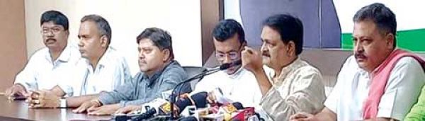  गन प्वाइंट पर कारोबारियों को डराकर बयान  लिए, सबूत हैं तो अदालत में पेश करे ईडी