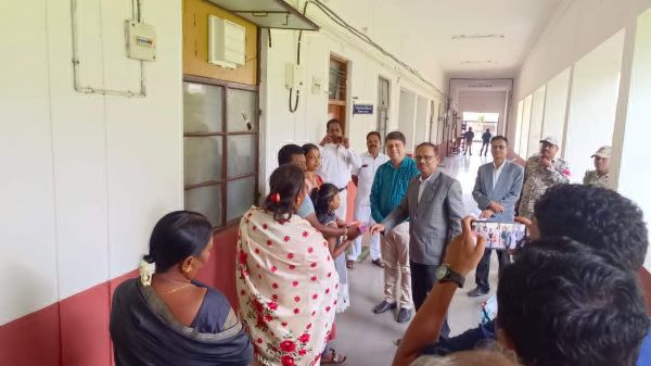 लोक अदालत में 1.90 करोड़ के अवार्ड पारित 