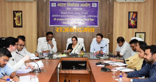 नए जिलों के मुख्यालयों में होगी विस की मतगणना
