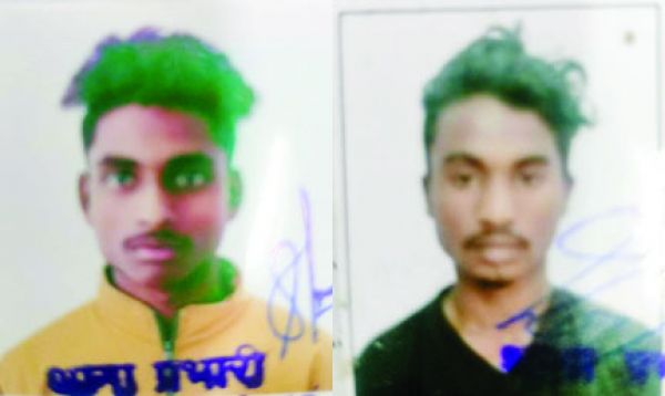 दो आरोपी वापस लौटते गाड़ी से कूदकर फरार, तलाश
