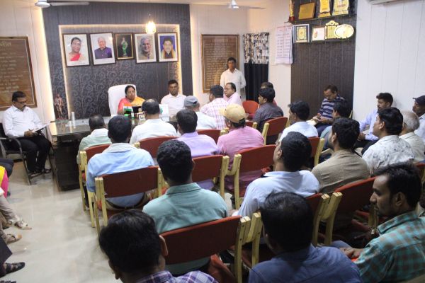 अधिकारियों की जांच में हील-हवाला की मिल रही शिकायत, नहीं करें निरस्त- मेयर