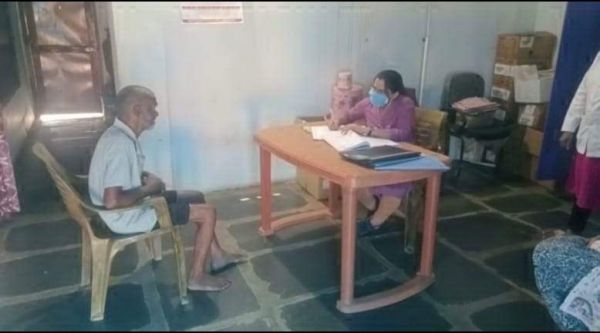 शांति फाउंडेशन पुनर्वास केंद्र में राष्ट्रीय मानसिक स्वास्थ्य कार्यक्रम 