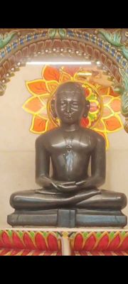 शांतिनाथ भगवान का जन्म, तप व मोक्ष कल्याणक मनाया गया