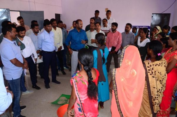 बड़े किलेपाल में एक हजार एकड़ में होगा काजू प्लांटेशन