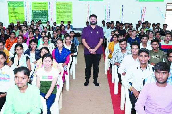 सफलता के लिए दृढ़ इच्छा शक्ति का होना जरूरी -छाबड़ा