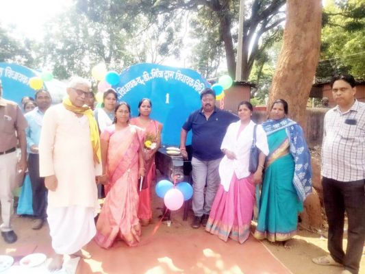 आने वाले कल के लिए पौधे लगाना और बचाने की दिशा में तेजी से सबको करना होगा काम -मिंज