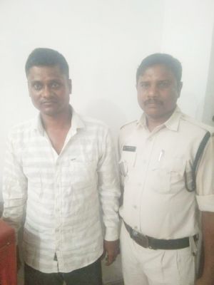 चाइल्ड पॉर्नोग्राफी मामले में एक और आरोपी गिरफ्तार  