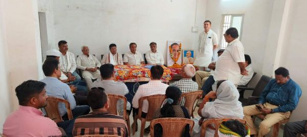 राजीव की पुण्यतिथि पर कांग्रेसियों ने ली आतंकवाद विरोध की शपथ
