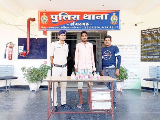7 पर आबकारी एक्ट का मामला दर्ज